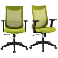 Chaise ergonomique de maille de personnel de bureau de pivot exécutif de meubles modernes pour le lieu de réunion