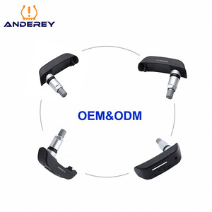 Sensor de Presión de Neumáticos ANDEREY Nuevo OE 8532731 para Motocicletas (Todos los Modelos F/K/R 2007-<span class=keywords><strong>2017</strong></span>) 433MHz 1 Año de Garantía - Product Image 1
