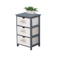 Mesa de Esquina para Recibidor o Mesita de Noche de Calidad Original Receive Ark, Mesitas de Noche para Dormitorio, Muebles de Sala de Estar, Armarios de Almacenamiento