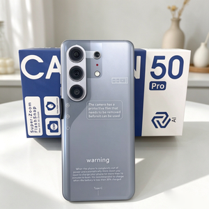 Nuevo Teléfono Móvil Camon 50 Pro 5G Original, Ideal para Juegos, Smartphone 5G+ - Product Image 3