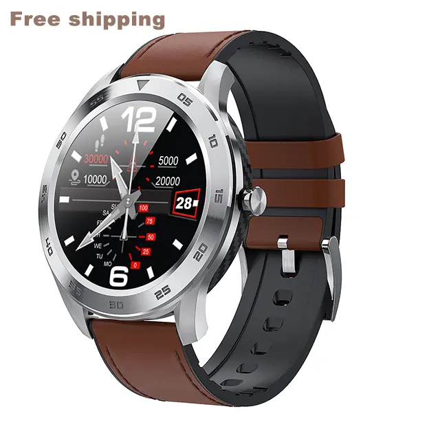 Freies verschiffen DT98 wasserdichte IP68 mit blutdruck sauerstoff herz rate fitness tracker alipay sport smartwatch