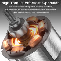 Perceuse électrique sans fil NANWEI, tournevis portatif sans fil, perceuse électrique sans fil, outil électrique, ensemble d'outils électriques