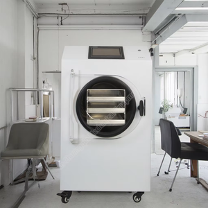 Máquina de Liofilización Lypho, Liofilizador Extra Grande, Máquina para Liofilizar Dulces - Product Image 1