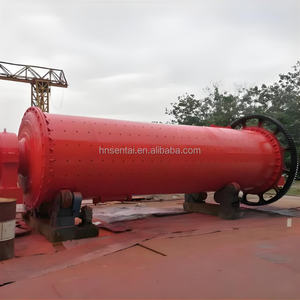 सोने, तांबा, लौह अयस्क पीसने खनिज प्रसंस्करण खनन उपकरण के लिए उच्च ऊर्जा दक्षता लघु पैमाने की बॉल मिल मशीन - Product Image 6