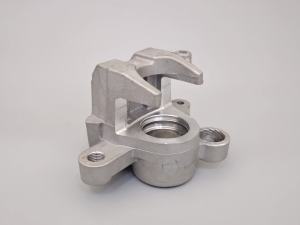 Hoogwaardige lichtgewicht corrosiebestendige schijfremklauw, hoge sterkte, populaire verkoop, onderdelen van zwaartekrachtgietwerk uit China - Product Image 2