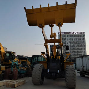 Komatsu รถตักดินมือสองจาก WA470-3รถตัก Wa470-3มือสองจากรถตัก Wa470มือสอง Komatsu จากญี่ปุ่นดั้งเดิมจากจีน2020 - Product Image 5