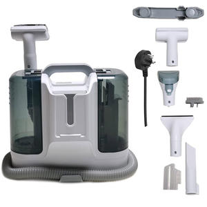 Aspiradora eléctrica para manchas en suelos, limpiador de manchas de vapor para alfombras, de mano y más vendida. - Product Image 5