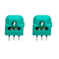Capteur de joystick à effet Hall pour manette Xbox, joystick analogique 3D, potentiomètre magnétique pour manette PS4 PS5, accessoires de jeu