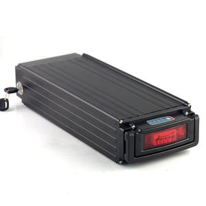 Batterie de vélo électrique haute capacité 48 volts 32ah 1200W 13S10P Batterie lithium-ion OEM pour pousse-pousse - Product Image 4