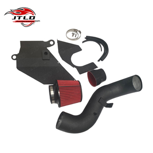 Entrada de aire de alto rendimiento de flujo para VW <span class=keywords><strong>Golf</strong></span> <span class=keywords><strong>GTI</strong></span> R GLI A3 S3 TT MK7/7,5 2015 + EA888 (modelos MQB)-Nuevo Estado - Product Image 3