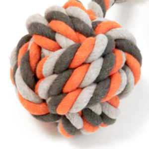 Cuerda de Algodón Extra Grande de 60 cm, Resistente, Portátil, Cómoda, para Festivales, Dulces, Juguete para Mascotas, Perros - Product Image 5