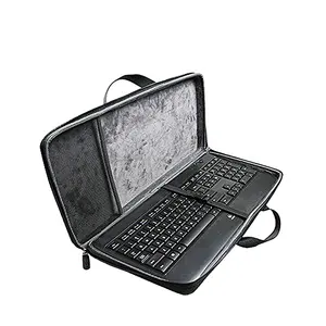 EVA 案例氯丁橡胶衬垫包包含无线键盘防震 EVA 泡沫抗震垫案例