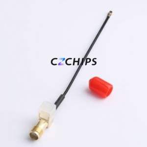 KH-IPEX4-SMAKWE5-RG1.37-B90H RF Cable RF Whole Sale Electronic Component Chips Supplier & BOM Service - Product Image 1