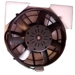 Araba soğutma sistemi için 24V elektrikli fan radyatör soğutma fanı