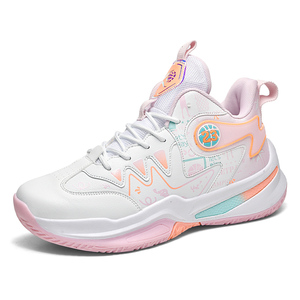 Chaussures de <span class=keywords><strong>basket</strong></span>-ball pour hommes et femmes, tendance en gros, dropshipping, classique, OEM, ODM, <span class=keywords><strong>mode</strong></span>, loisirs, absorption des chocs, à enfiler, livraison rapide - Product Image 1