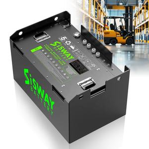 Литий-ионный аккумулятор <span class=keywords><strong>LiFePO4</strong></span> для погрузчиков, 48 В, 60 В, 80 В - Product Image 1