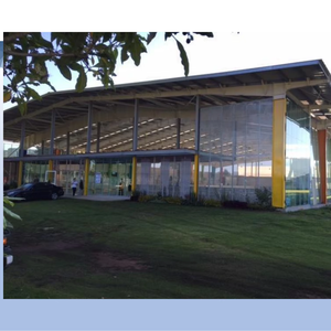 Structure <span class=keywords><strong>en</strong></span> acier préfabriquée de conception spéciale moderne facile à installer <span class=keywords><strong>Columbia</strong></span> Stadium pour centre commercial largement utilisé salle d'exposition/mariage - Product Image 1