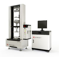 Machine d'essai de résistance à la traction universelle, testeur de traction pour dispositifs médicaux et biomatériaux ASTM F382 / ISO 9585