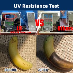 Toldo Moderno Fácil <span class=keywords><strong>de</strong></span> Instalar <span class=keywords><strong>para</strong></span> Puerta <span class=keywords><strong>de</strong></span> Policarbonato 3x3m 3x4m 3x5m 3x6m Techo <span class=keywords><strong>para</strong></span> Terraza Exterior <span class=keywords><strong>de</strong></span> Aluminio - Product Image 6