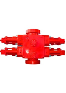 Système de double vérin haute performance pour machine de forage - Product Image 2