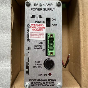 Alimentation électrique à découpage 110V/200V entrée 3.3V sortie 1.3A SNAP-PS5 en stock - Product Image 2