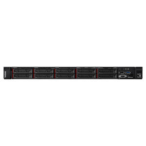 Lenovo thinkb SR588 2U Rack Intel Xeon Silver Server SR588 GHz 32 gdr4 كمبيوتر خادم تخزين شبكة البيانات - Product Image 1