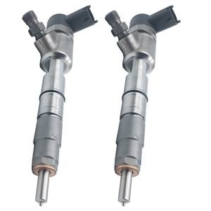 CONJUNTO DE BOQUILLA DE INYECTOR DE COMBUSTIBLE COMMON RAIL 0445 110 293 0445110293 0445110407 0433172022 para Great Wall Haval H3 H5 Wingle 2.8TC 2,5 - Product Image 1