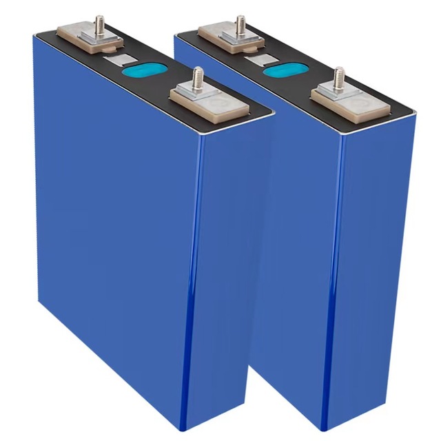 3.2V Prismatic LiFePO4 Battery Cell Diy 12V 24V 48V 96V Lithium Ion 50Ah 100Ah 150Ah 200Ah LFP Battery Pack