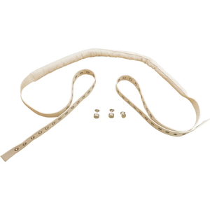 Kasur berbaring 6 poin Tangan Kaki pinggang dan bahu dikontrol kunci magnetik pengekangan terbaik untuk pasien sakit jiwa - Product Image 4