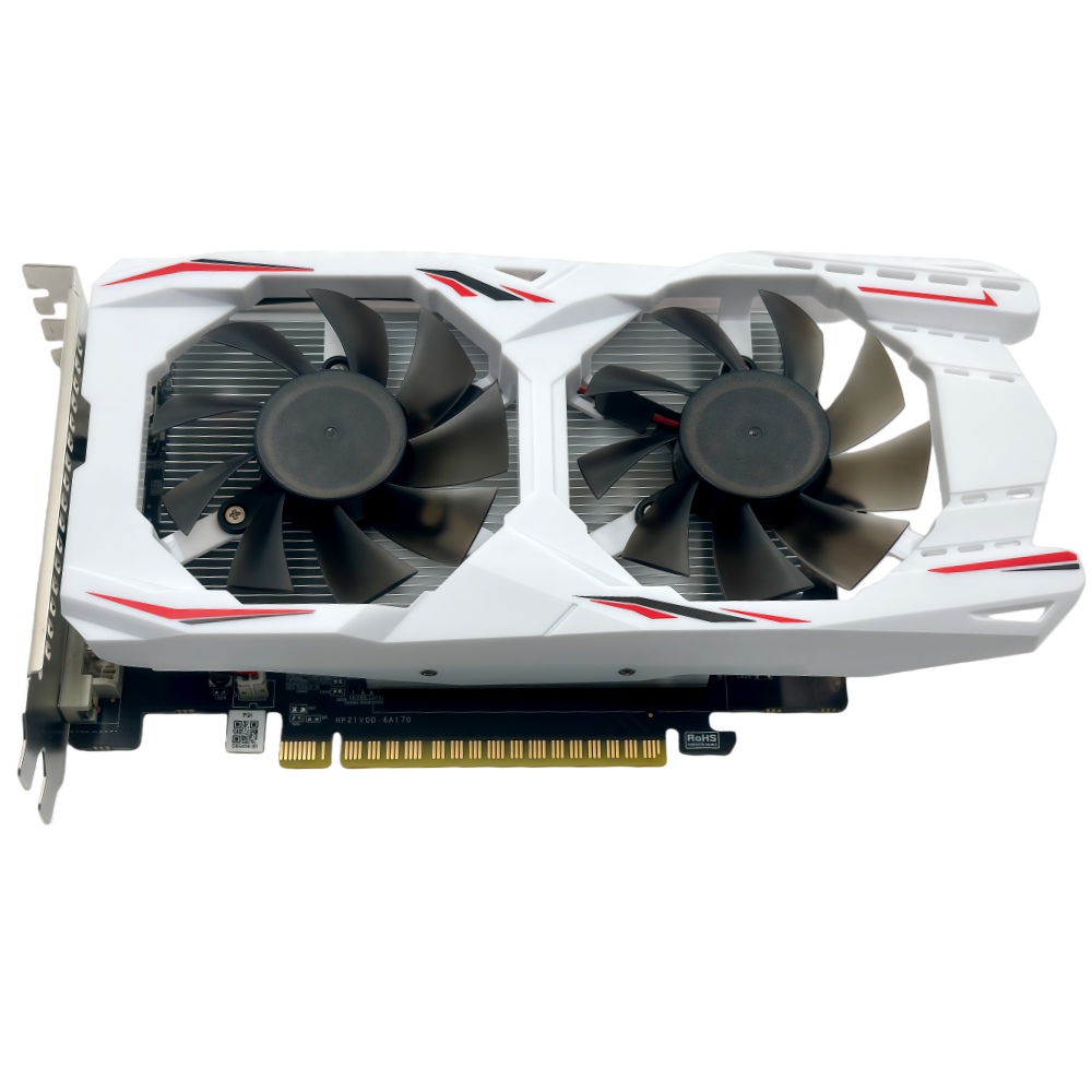 NVIDIA GeForce GTX 1050 Ti