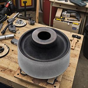 Kualitas Terbaik Auto Parts Arm Bushings for for Control kontrol lengan bawah Bushing belakang untuk - Product Image 5