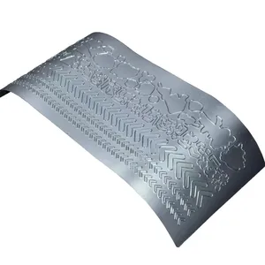 Aangepaste Flexibele Matrijs Stalen Plaat Papier Stans Snijmachine Precisie Mal - Product Image 1