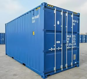 Caja de envío seminuevo de 40 pies, buena para reutilizar - Product Image 2