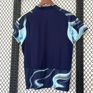 Uniforme de Fútbol de Verano Nueva Temporada Holanda 2025/26 Camiseta de Visitante Manga Corta Uniforme para Competiciones de Clubes Europeos - Product Image 1