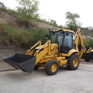 <b>Loader</b> <b>Backhoe</b> Attachment Front End <b>Loader</b> with <b>Backhoe</b> Cheap Mini <b>Tractor</b> <b>Backhoe</b> <b>Loader</b> in Stock - Product Image 6