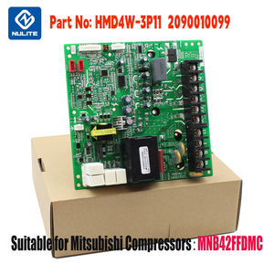 Placa Inversora 2090010099 HMD4W3P11 para Calentador de Agua con Bomba de Calor Nulite, Aplicable a Bombas de Calor Todo en Uno y Bombas de Calor con Inversor de CC - Product Image 3