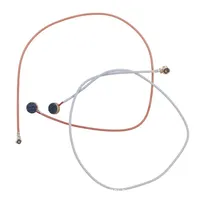 Câble flexible pour microphone NDSL NDSI, pièce de rechange originale pour console de jeu double écran DS Lite, pièces de réparation intégrées pour NDSi