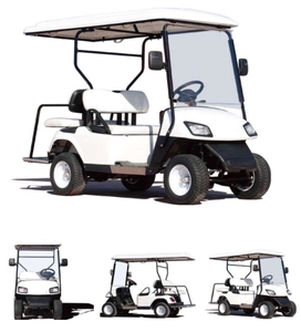 P4 Bibo Chariot de golf et voiturette de golf confortables pour hôtels, complexes hôteliers, villas et navettes, 2, 4, 6, 8 places - Product Image 1