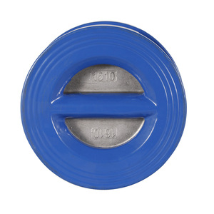 Có thể điều chỉnh 10 inch 800 150 pornd sắt dễ uốn kiểm tra van cho cấp nước ứng dụng kiểm tra van - Product Image 5
