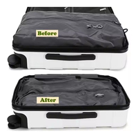 Ensemble de valises de luxe personnalisées de créateur avec roulettes, bagage cabine 20 pouces, mini valise de voyage