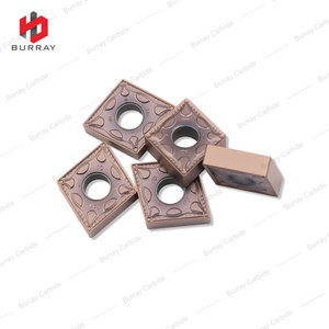 CNMG190608-PM tungsten carbide biến chèn CNC máy tiện công cụ <span class=keywords><strong>PVD</strong></span> lớp phủ <span class=keywords><strong>cnmg</strong></span> CNMG190608-PM - Product Image 5
