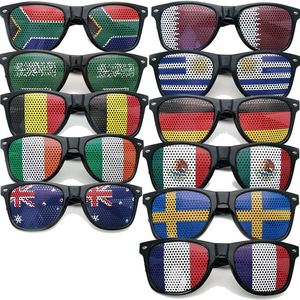 <span class=keywords><strong>Gafas</strong></span> de Sol Personalizadas al por Mayor para Fiestas, Anti-Miopía, para Niños, con Impresión Personalizada, Adhesivo para Lentes, <span class=keywords><strong>Gafas</strong></span> de Agujero de Alfiler - Product Image 4
