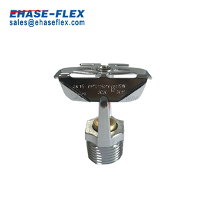 Sistema de rociadores contra incendios caídos y colgante tipo rociador de agua de <span class=keywords><strong>la</strong></span> cabeza - Product Image 1