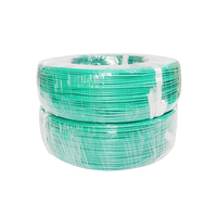 Cable Automotriz Estándar Alemán FLRY-B FLRY-A, Cable de Pared Delgada de PVC de 105C