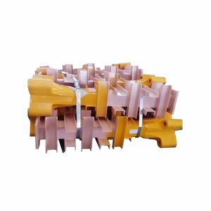 Pièces de rechange pour <span class=keywords><strong>grue</strong></span> à tour <span class=keywords><strong>Liebherr</strong></span>, angle de fixation, matériau Q235B/Q345B, moment de charge élevé 630KN.m, capacité 3t-16t, CE - Product Image 3