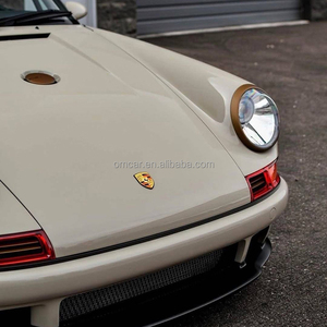 Omcar 964 G Model Singer <span class=keywords><strong>DLS</strong></span> Style ABS Polished Fog Lights Plug and Play Haute Qualité 1963-1993 - Product Image 3
