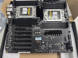 Placa Base H12D-16D Compatible con CPU Serie 7002/7003, 16 Ranuras DDR4 RDIMM de Doble Canal, Nueva para Estación de Trabajo - Product Image 2