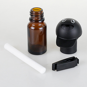 Difusor de aceite esencial para coche, <span class=keywords><strong>mini</strong></span> botella difusora de aroma con clip de ventilación, 10ml, nuevo diseño - Product Image 3