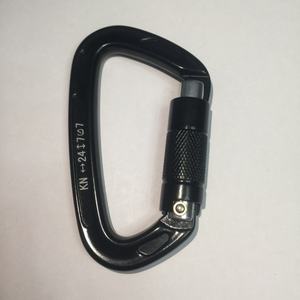 Kait Pegas Baja Tahan Karat, Klip Kait Karabiner Baja Tahan Karat, Tautan Cepat Oval, Kait Pengaman OEM - Product Image 4