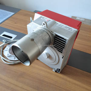 Quemador Diésel de 2 Etapas Riello <span class=keywords><strong>Gulliver</strong></span> RG5D de Italia para Cabinas de Pintura - Product Image 4